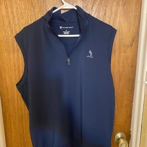 Kiawah Cassique Course golf vest